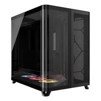 Miniatura 2 de CAJA CORSAIR AIR 5400 RS-R ARGB TG MID TOWER BLACK CC-9011318-WW