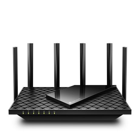 AX5400 TRI-BAND WI-FI 6E ROUTER - Imagen 2 de 5 AX5400 TRI-BAND WI-FI 6E ROUTER - Imagen 2 de 5