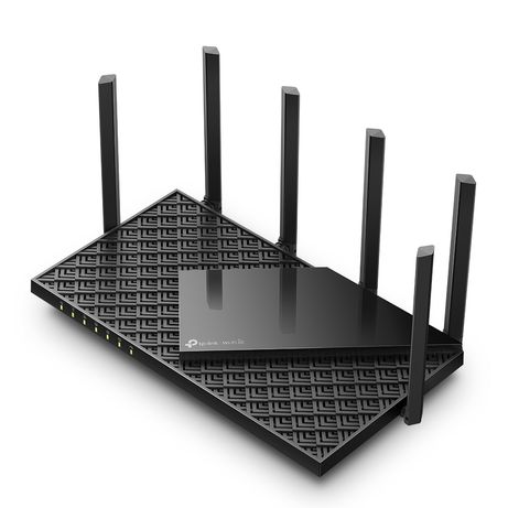 AX5400 TRI-BAND WI-FI 6E ROUTER - Imagen 4 de 5 AX5400 TRI-BAND WI-FI 6E ROUTER - Imagen 4 de 5