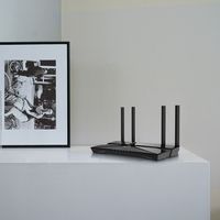 Miniatura 9 de AX1800 DUAL-BAND WI-FI 6 ROUTER SPEED: 574 MBPS AT 2.4 GHZ + 1 20