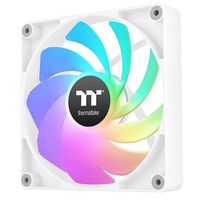 Miniatura 2 de VENTILADOR INVERSO CAJA THERMALTAKE CT140 ARGB 2XVENT 140MM BLANCO