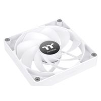 Miniatura 3 de VENTILADOR INVERSO CAJA THERMALTAKE CT140 ARGB 2XVENT 140MM BLANCO