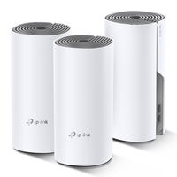 Miniatura 1 de SISTEMA WIFI MESH TP-LINK DECO E4 PACK 3