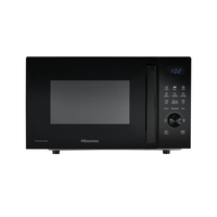 Miniatura 1 de HORNO MICROONDAS CON GRILL HISENSE H23MOBSD1H 23 LITROS NEGRO