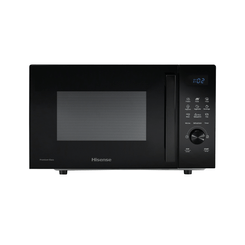 HORNO MICROONDAS CON GRILL HISENSE H23MOBSD1H 23 LITROS NEGRO