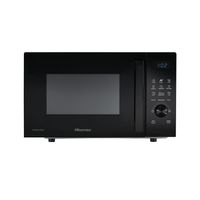 Miniatura 2 de HORNO MICROONDAS CON GRILL HISENSE H23MOBSD1H 23 LITROS NEGRO