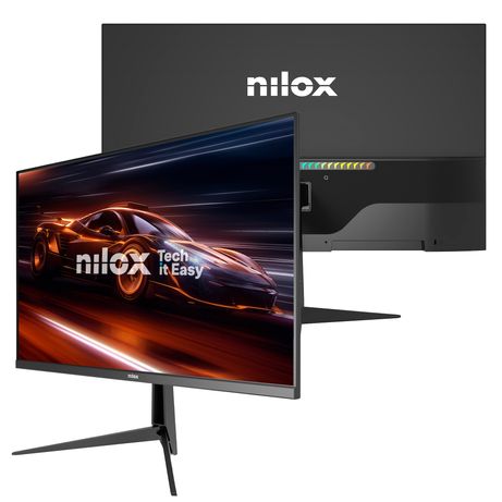 NILOX NXM272K20001 27" LED IPS 2K - Imagen 4 de 6 NILOX NXM272K20001 27" LED IPS 2K - Imagen 4 de 6