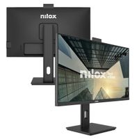 Miniatura 4 de NILOX NXM27RWEB02B   27" LED IPS Full HD  Altavoces