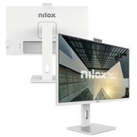 Miniatura 4 de NILOX NXM27RWEB02W   27" LED IPS Full HD  Altavoces
