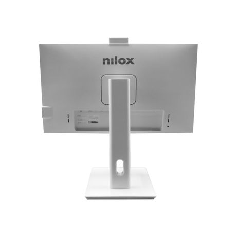 NILOX NXM27RWEB02W 27" LED IPS Full HD Altavoces - Imagen 6 de 6 NILOX NXM27RWEB02W 27" LED IPS Full HD Altavoces - Imagen 6 de 6