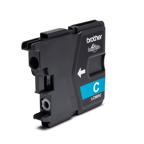 CARTUCHO BROTHER CYAN LC985CBP - Imagen 3 de 5 CARTUCHO BROTHER CYAN LC985CBP - Imagen 3 de 5
