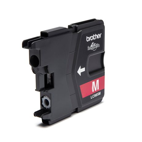 CARTUCHO BROTHER MAGENTA LC985MBP - Imagen 3 de 5 CARTUCHO BROTHER MAGENTA LC985MBP - Imagen 3 de 5