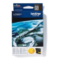 Miniatura 2 de CARTUCHO BROTHER AMARILLO LC985YBP