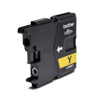 Miniatura 3 de CARTUCHO BROTHER AMARILLO LC985YBP