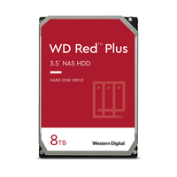 Miniatura 1 de WESTERN DIGITAL Red Plus  Red Plus 8000GB 3.5" Serial ATA III