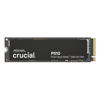 Miniatura 1 de CRUCIAL  P510  SSD 2000GB M.2  10000MB/s PCI Express 5.0 NVMe