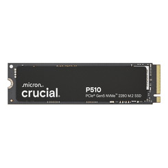 CRUCIAL  P510  SSD 2000GB M.2  10000MB/s PCI Express 5.0 NVMe