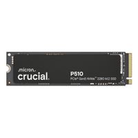 Miniatura 2 de CRUCIAL  P510  SSD 2000GB M.2  10000MB/s PCI Express 5.0 NVMe