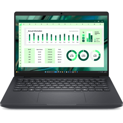 PORTATIL DELL PRO MAX 14 MC14250 CORE U7-265H 16GB 512GB SSD 14" FHD W11P