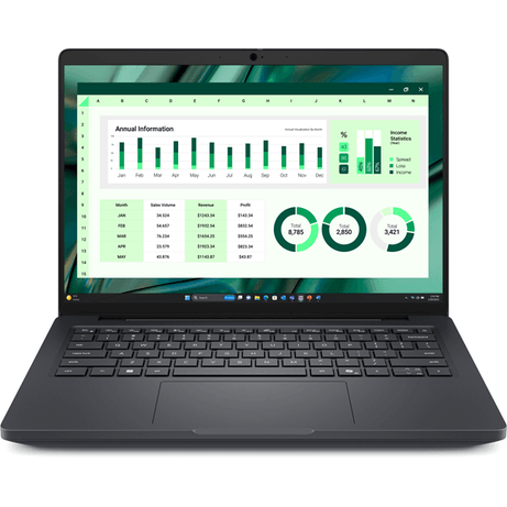 PORTATIL DELL PRO MAX 14 MC14250 CORE U7-265H 16GB 512GB SSD 14" FHD W11P - Imagen 1 de 10 PORTATIL DELL PRO MAX 14 MC14250 CORE U7-265H 16GB 512GB SSD 14" FHD W11P - Imagen 1 de 10