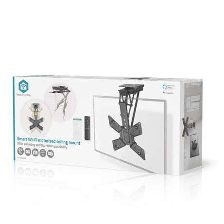 SOPORTE PARA TV NEDIS TVCM5850BK - Imagen 8 de 8 SOPORTE PARA TV NEDIS TVCM5850BK - Imagen 8 de 8