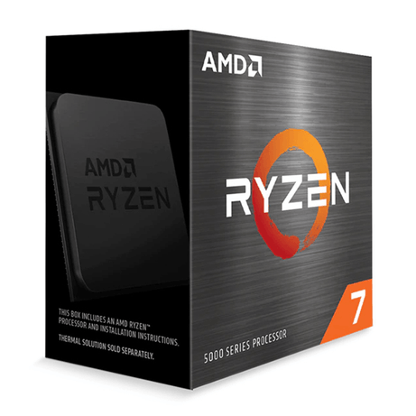 PROCESADOR AMD RYZEN 7 5800X 3.7GHZ SKT AM4 105W - Imagen 1 de 1 PROCESADOR AMD RYZEN 7 5800X 3.7GHZ SKT AM4 105W - Imagen 1 de 1