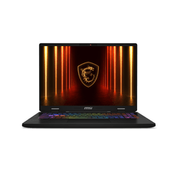PORTATIL GAMING MSI CROSSHAIR 16HX AI-214XES U9 32GB 1TB SSD 5060 DOS 16 PORTATIL GAMING MSI CROSSHAIR 16HX AI-214XES U9 32GB 1TB SSD 5060 DOS 16