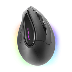 MARS GAMING RATÓN ERGO VERTI.RGB INALÁM. TRI-MODE