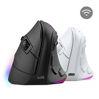 Miniatura 3 de MARS GAMING RATÓN ERGO VERTI.RGB INALÁM. TRI-MODE