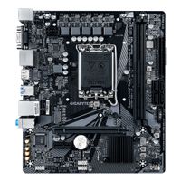 Miniatura 3 de GIGABYTE Intel  H610M S2H V2 Placa base - Soporta CPUs Intel Core de 14ª generación, 4+1+1 Fases Híbridas VRM Digital, hasta 5600MHz DDR5, 1xPCIe 3.0