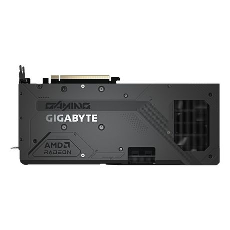 Gigabyte Radeon RX 9070 16GB Gaming OC - Imagen 7 de 9 Gigabyte Radeon RX 9070 16GB Gaming OC - Imagen 7 de 9