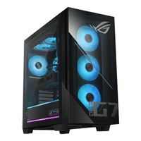 Miniatura 2 de CPU ASUS ROG G700 G700TF-07265F0530. INTEL CORE ULTRA 7 265F. NVIDIA GEFORCE RTX 5070. 12GB GDDR7. 32GB DDR5-SDRAM. 1TB SSD. SIN S.O. NEGRO