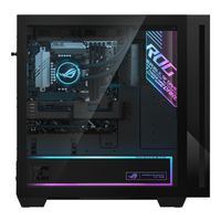 Miniatura 7 de (ECI/MM) CPU ASUS ROG G700 G700TF-7265KF159W. INTEL CORE ULTRA 7 265KF. RTX 5080 (16GB GDDR7) 64GB RAM. 2TB SSD. W11 HOME. NEGRO