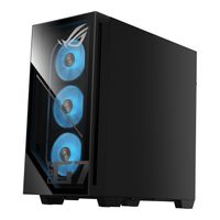 Miniatura 8 de (ECI/MM) CPU ASUS ROG G700 G700TF-7265KF159W. INTEL CORE ULTRA 7 265KF. RTX 5080 (16GB GDDR7) 64GB RAM. 2TB SSD. W11 HOME. NEGRO
