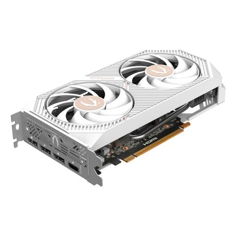 Tarjeta Gráfica ZOTACGeForce RTX 5050 GDDR6 8GB Blanco - Imagen 6 de 8 Tarjeta Gráfica ZOTACGeForce RTX 5050 GDDR6 8GB Blanco - Imagen 6 de 8