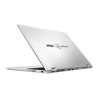 Miniatura 5 de MSI Prestige 16 Mercedes U9-288V 32 2TB Arc W11P