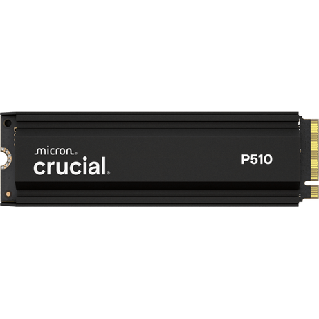 CRUCIAL CT2000P510SSD5 SSD 2000GB M.2 10000MB/s PCI Express 5.0 NVMe - Imagen 1 de 2 CRUCIAL CT2000P510SSD5 SSD 2000GB M.2 10000MB/s PCI Express 5.0 NVMe - Imagen 1 de 2