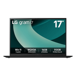 PORTATIL LG 17Z90T-G.AD88B Ultra7-255H 32GB 1TB SSD 17" W11