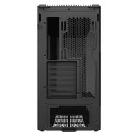 Miniatura 6 de CAJA ATX SEMITORRE ABYSM ARIAN FRAME A400 BLACK 1x3.5" 1x2.5" USB-C GPU MAX 420mm