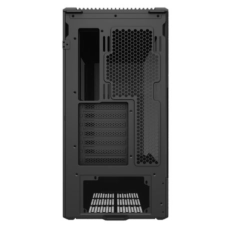 CAJA ATX SEMITORRE ABYSM ARIAN FRAME A400 BLACK 1x3.5" 1x2.5" USB-C GPU MAX 420mm - Imagen 6 de 8 CAJA ATX SEMITORRE ABYSM ARIAN FRAME A400 BLACK 1x3.5" 1x2.5" USB-C GPU MAX 420mm - Imagen 6 de 8