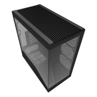 Miniatura 7 de CAJA ATX SEMITORRE ABYSM ARIAN FRAME A400 BLACK 1x3.5" 1x2.5" USB-C GPU MAX 420mm