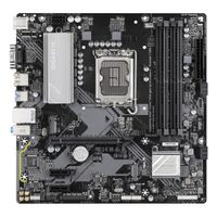 Miniatura 3 de GIGABYTE Intel  B760M D3HP DDR4 Placa base - Soporta CPUs Intel Core de 14ª generación, VRM digital de 4+1+1 fases, hasta 5333MHz DDR4 (OC), 2xPCIe 4.