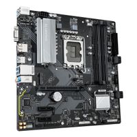 Miniatura 4 de GIGABYTE Intel  B760M D3HP DDR4 Placa base - Soporta CPUs Intel Core de 14ª generación, VRM digital de 4+1+1 fases, hasta 5333MHz DDR4 (OC), 2xPCIe 4.