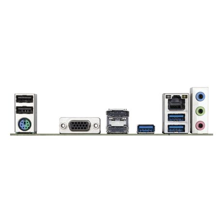 GIGABYTE Intel B760M D3HP DDR4 Placa base - Soporta CPUs Intel Core de 14ª generación, VRM digital de 4+1+1 fases, hasta 5333MHz DDR4 (OC), 2xPCIe 4. - Imagen 5 de 5 GIGABYTE Intel B760M D3HP DDR4 Placa base - Soporta CPUs Intel Core de 14ª generación, VRM digital de 4+1+1 fases, hasta 5333MHz DDR4 (OC), 2xPCIe 4. - Imagen 5 de 5
