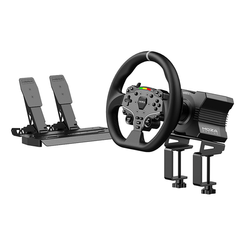 Moza Racing RS20 mando y volante Negro Volante   Pedales PC