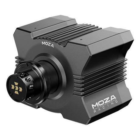 Moza Racing RS20 mando y volante Negro Volante Pedales PC - Imagen 4 de 6 Moza Racing RS20 mando y volante Negro Volante Pedales PC - Imagen 4 de 6