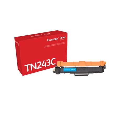 XEROX EVERYDAY TONER CIAN PARA BROTHER TN-243C - Imagen 2 de 15 XEROX EVERYDAY TONER CIAN PARA BROTHER TN-243C - Imagen 2 de 15