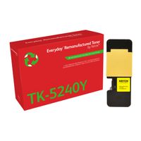 Miniatura 2 de XEROX Everyday Remanufactured Toner Amarillo para Kyocera TK-5240Y