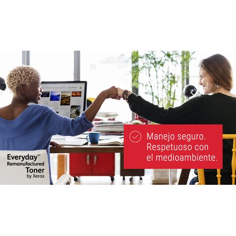 XEROX Everyday Remanufactured Toner Amarillo para Kyocera TK-5240Y - Imagen 11 de 17 XEROX Everyday Remanufactured Toner Amarillo para Kyocera TK-5240Y - Imagen 11 de 17