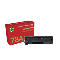 Miniatura 1 de XEROX Everyday Remanufactured Toner para HP 78A (CE278A), Standard Capacity